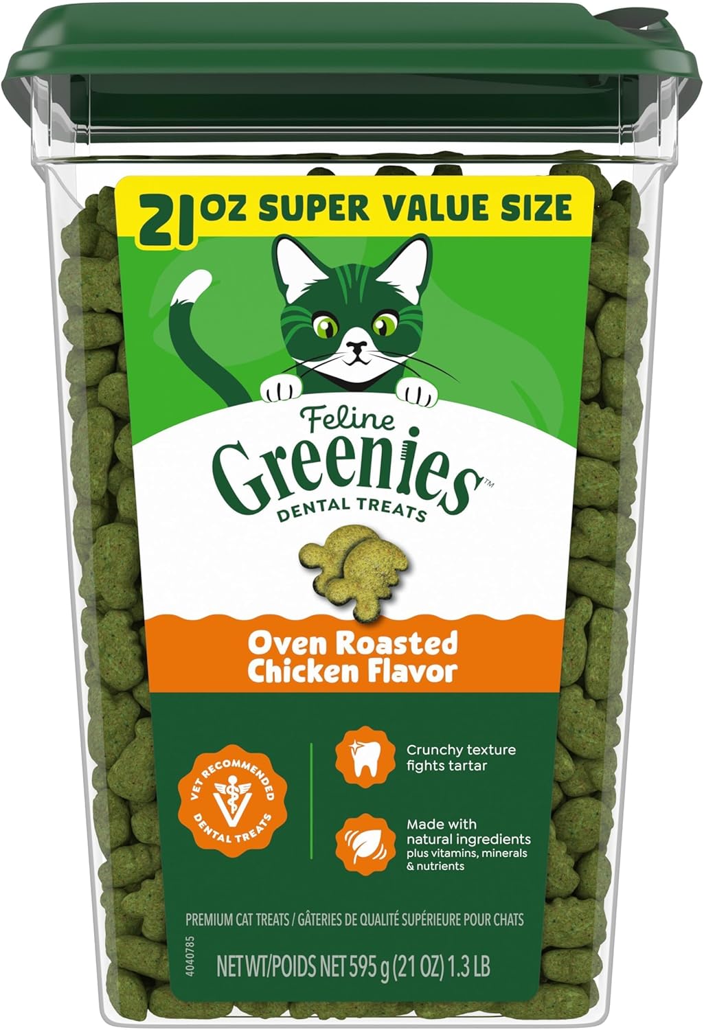 Dental Treats for Cats
