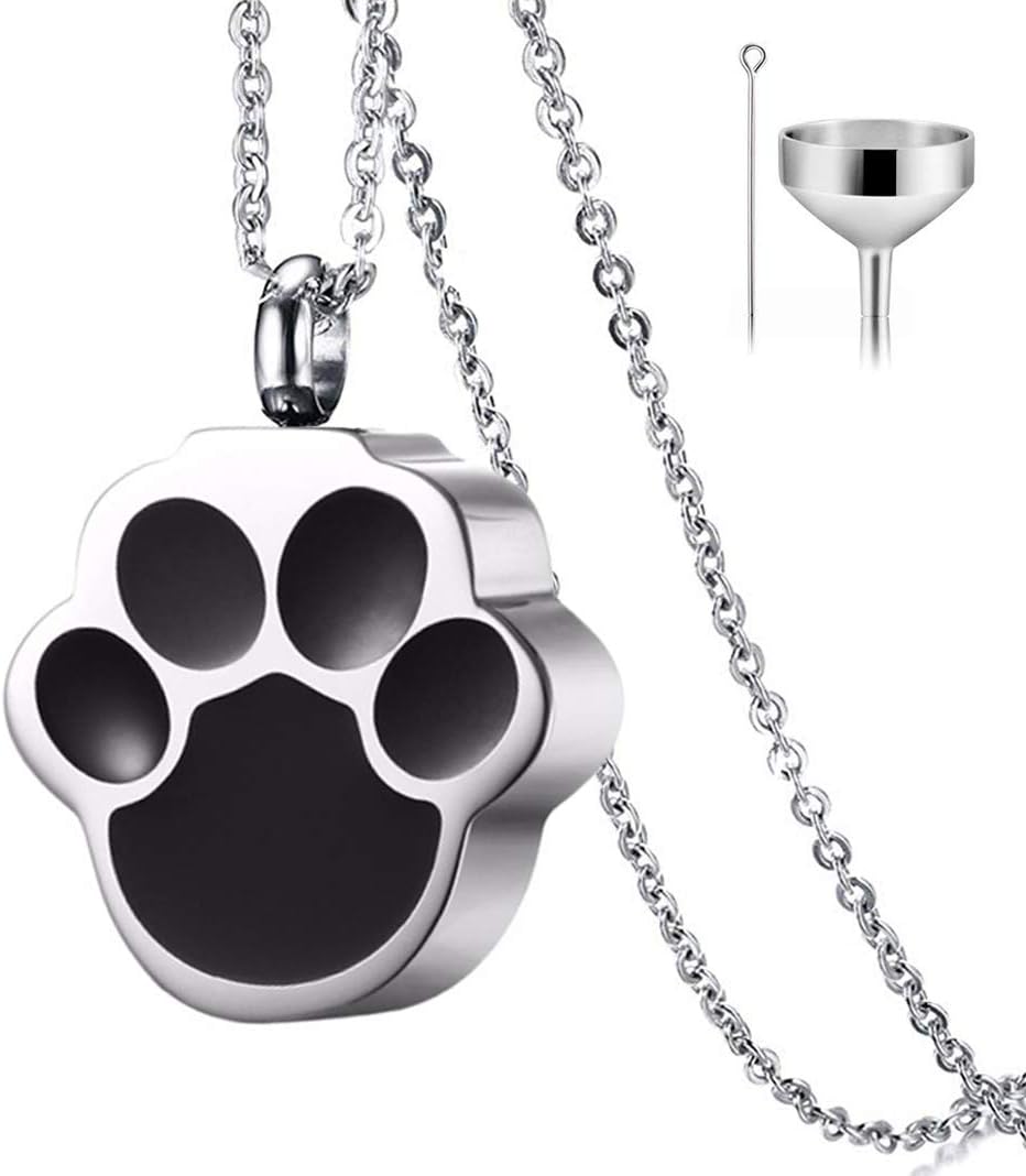 Pet Memorial Necklace