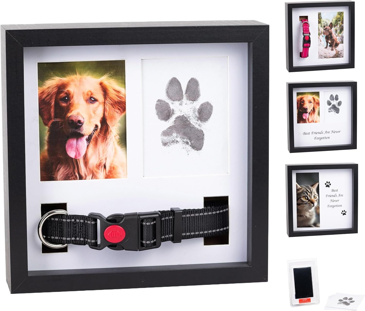 Pet Memorial Photo Frame