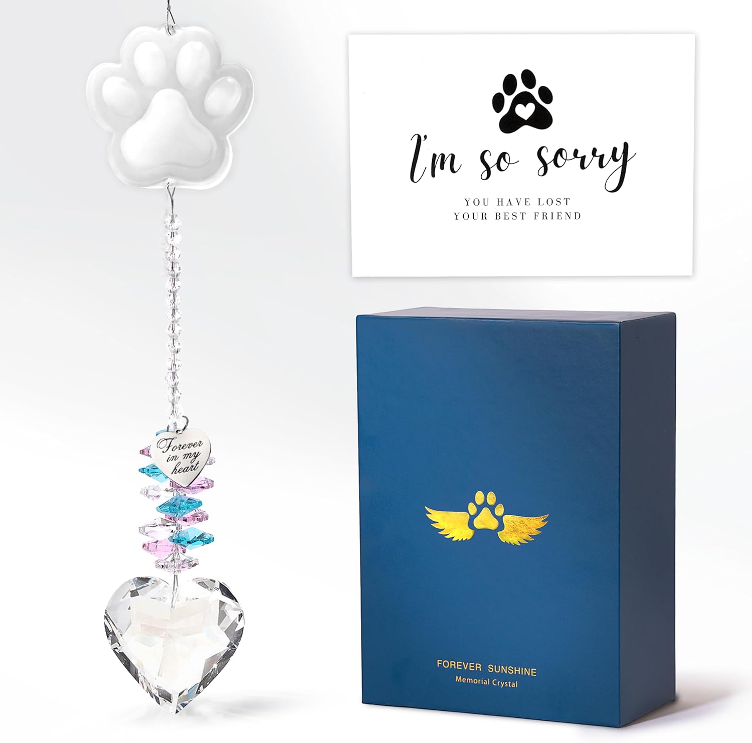 Pet Loss Sympathy Gift