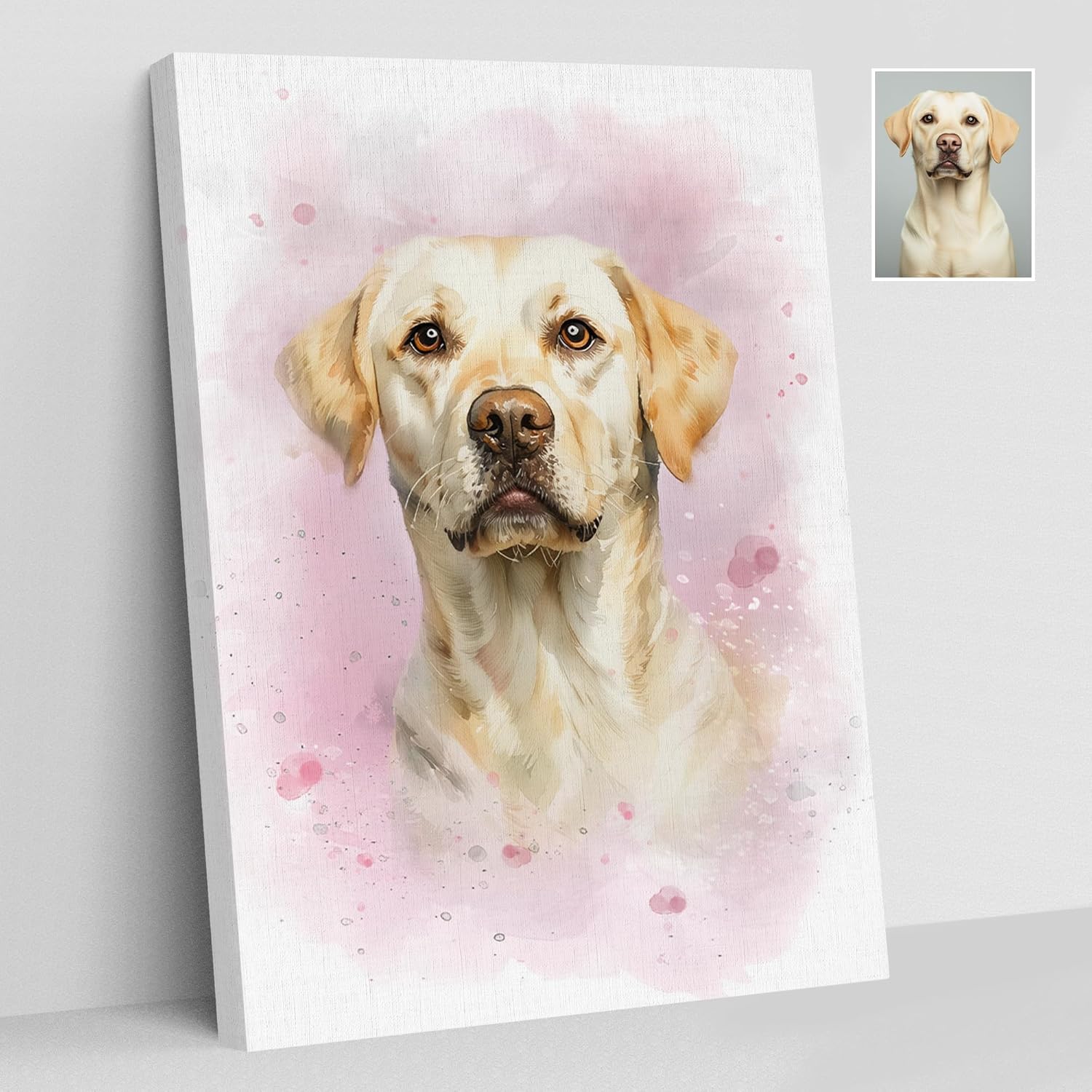 Custom Pet Portrait