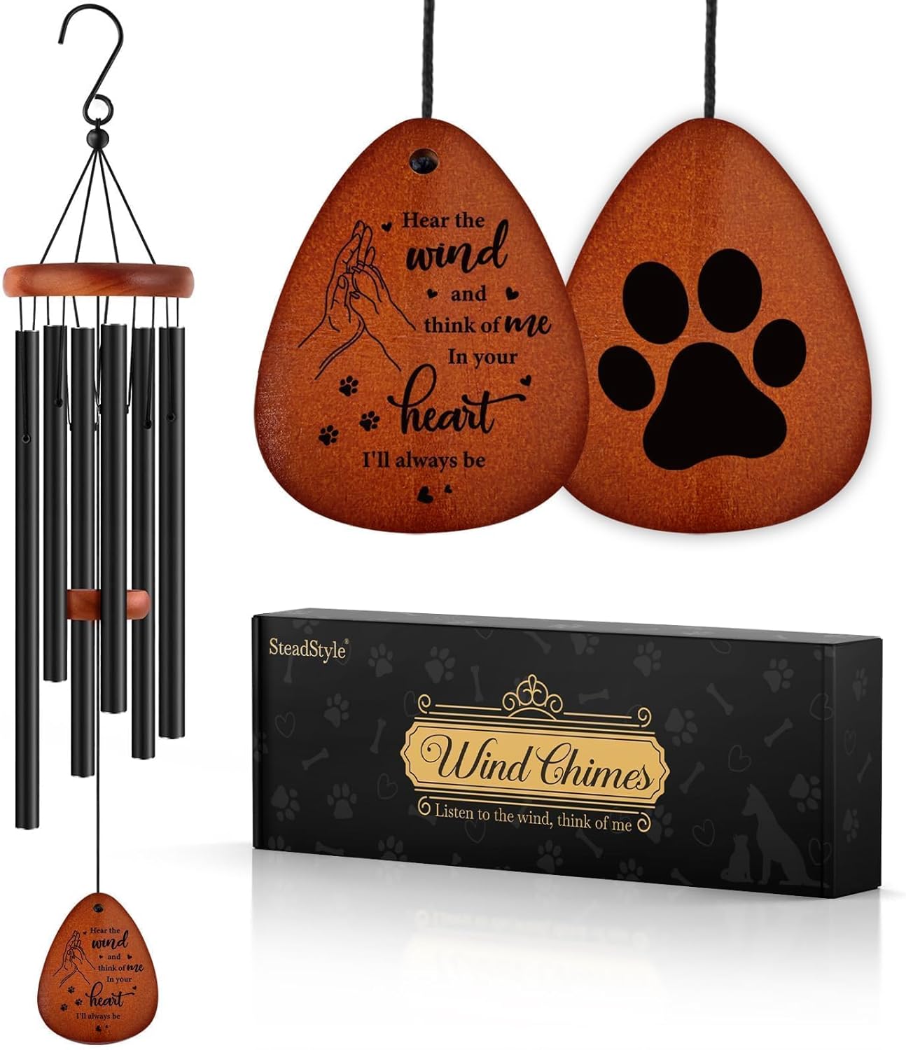 Pet Memorial Wind Chime