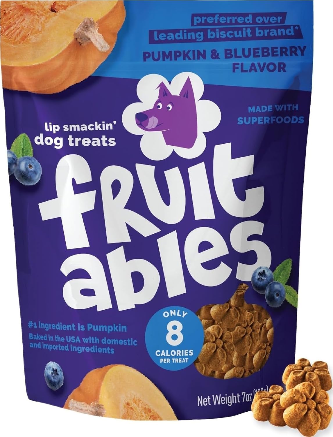 Low-Calorie Dog Treats